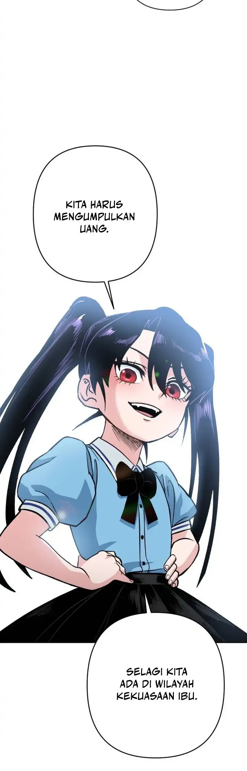 Delinquent and the Gangster Princess Chapter 2 Gambar 43