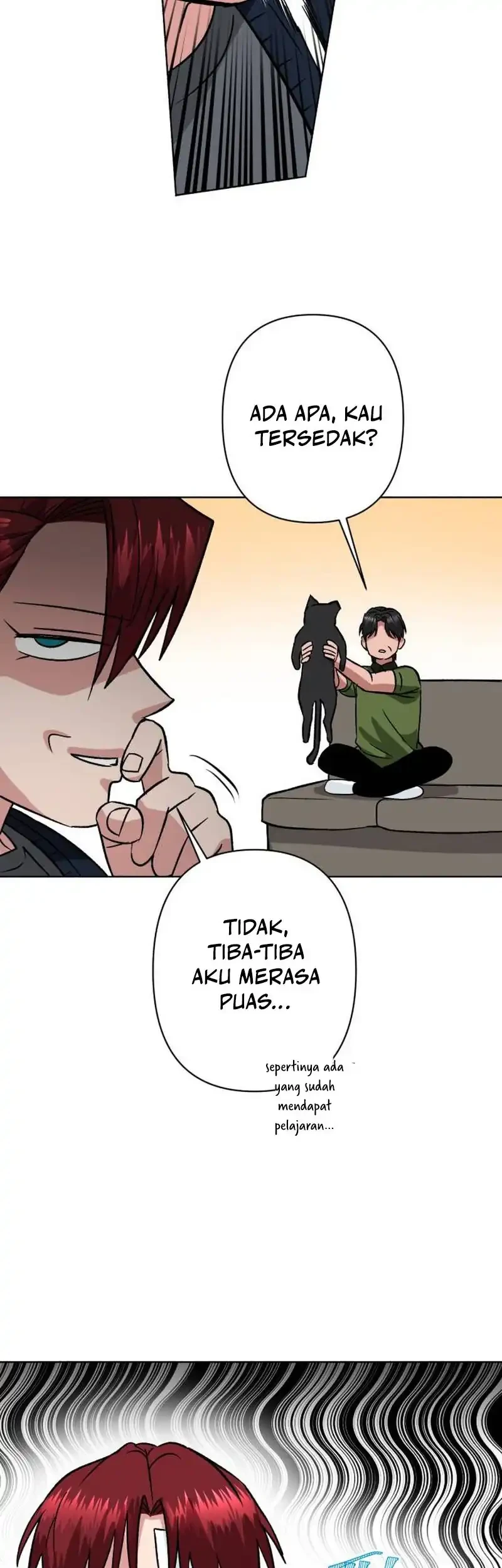 Delinquent and the Gangster Princess Chapter 2 Gambar 65