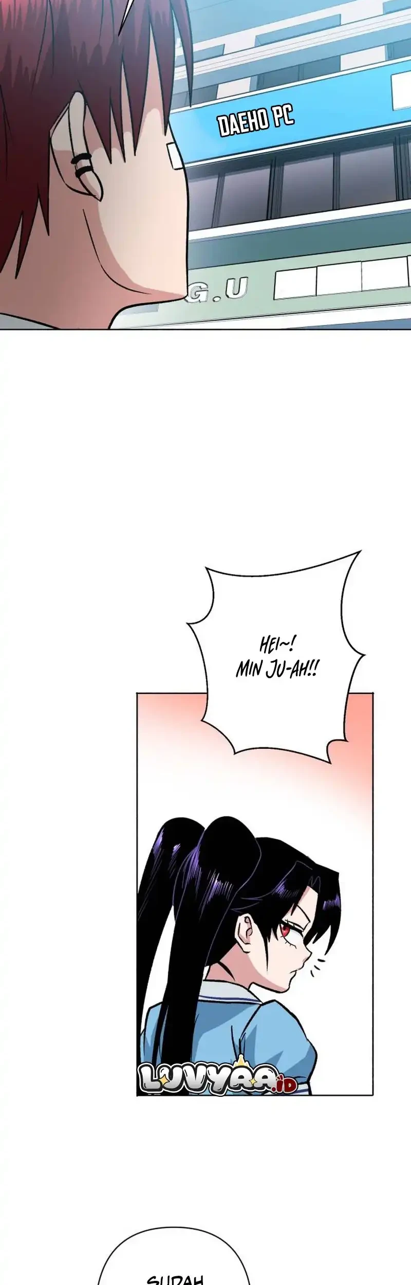 Delinquent and the Gangster Princess Chapter 2 Gambar 68