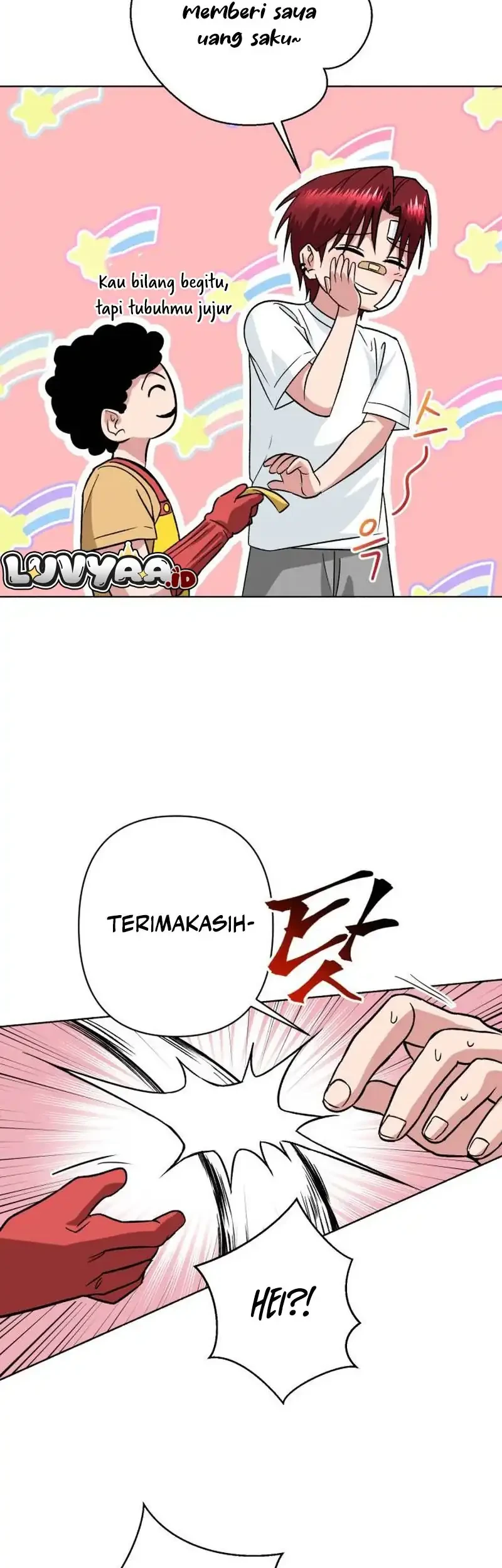 Delinquent and the Gangster Princess Chapter 2 Gambar 59