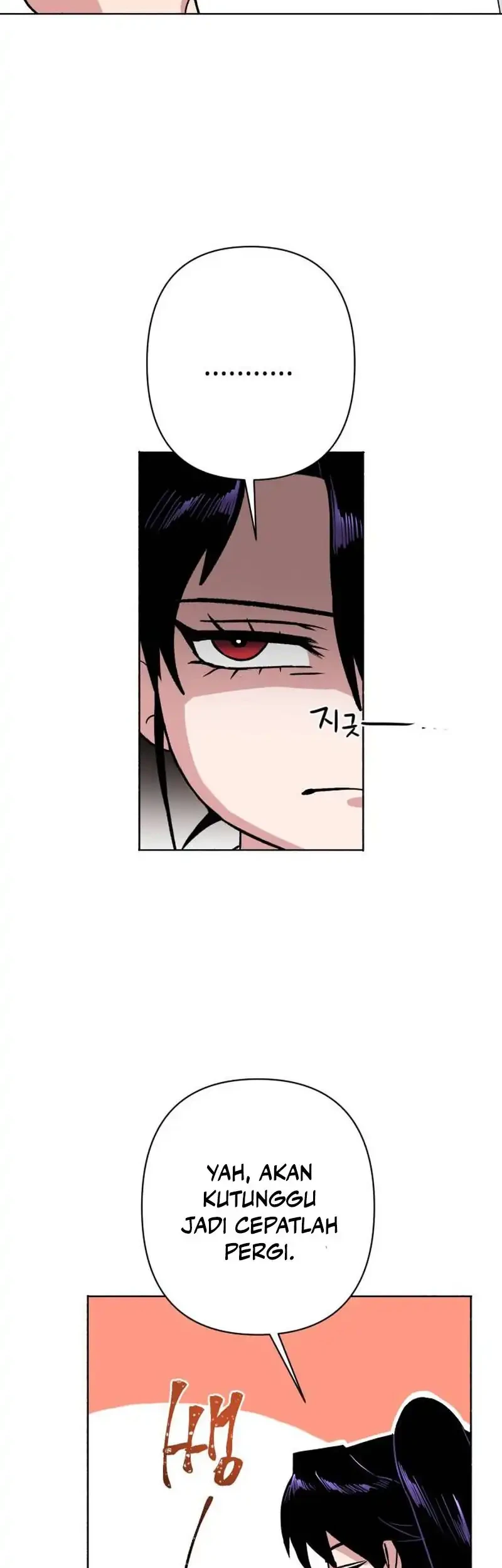 Delinquent and the Gangster Princess Chapter 2 Gambar 70