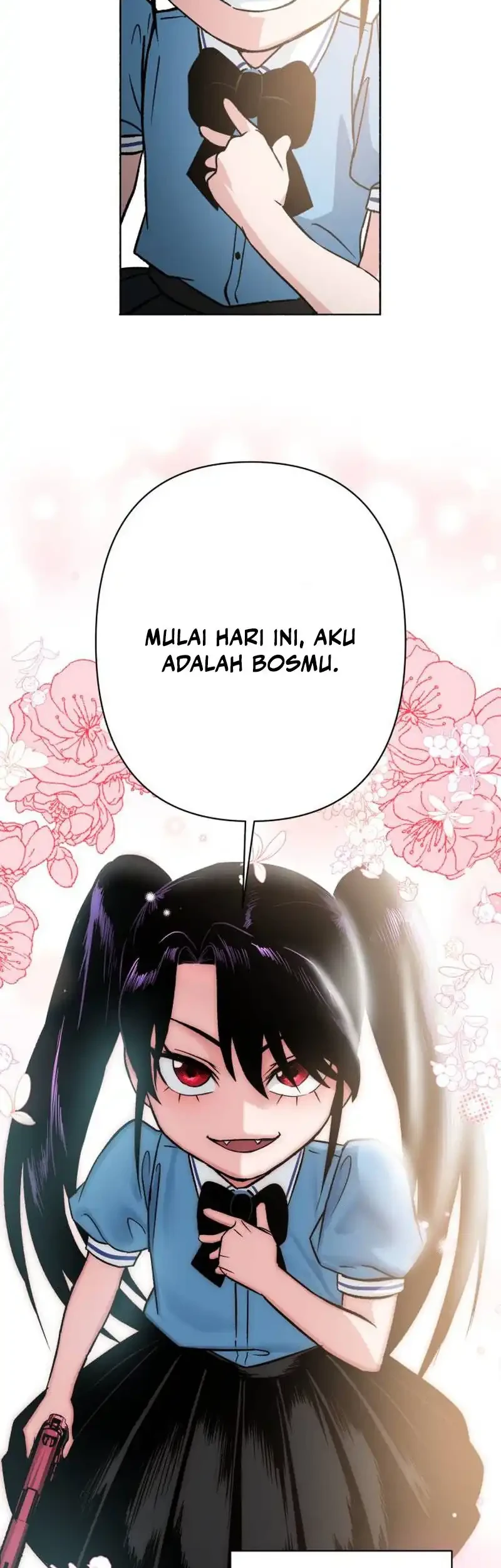 Delinquent and the Gangster Princess Chapter 2 Gambar 3