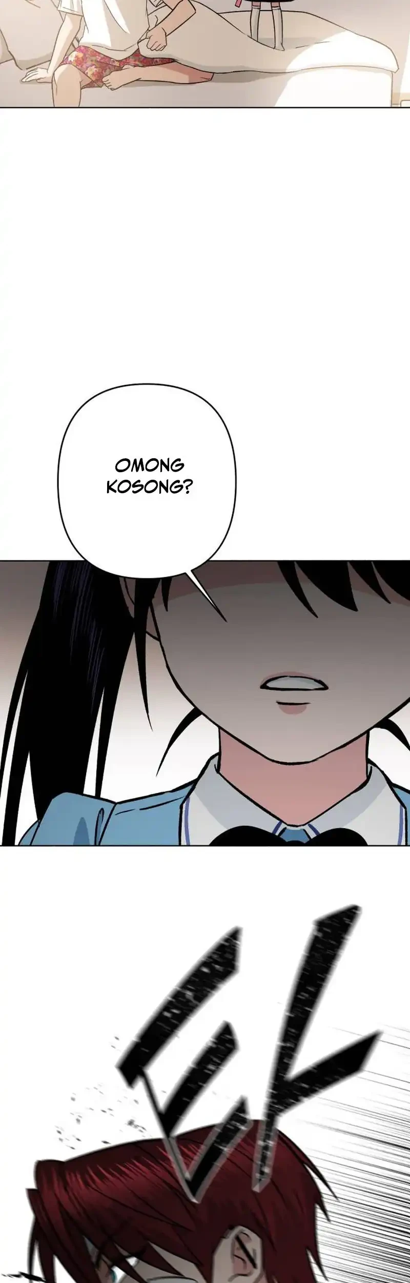 Delinquent and the Gangster Princess Chapter 2 Gambar 5