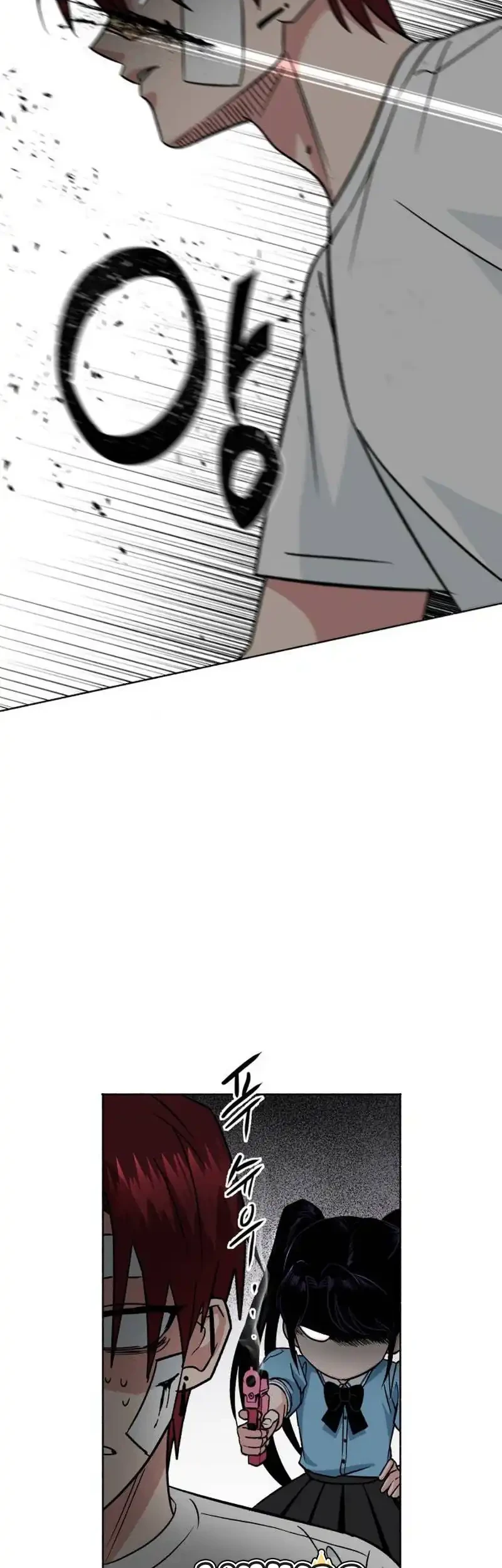 Delinquent and the Gangster Princess Chapter 2 Gambar 6