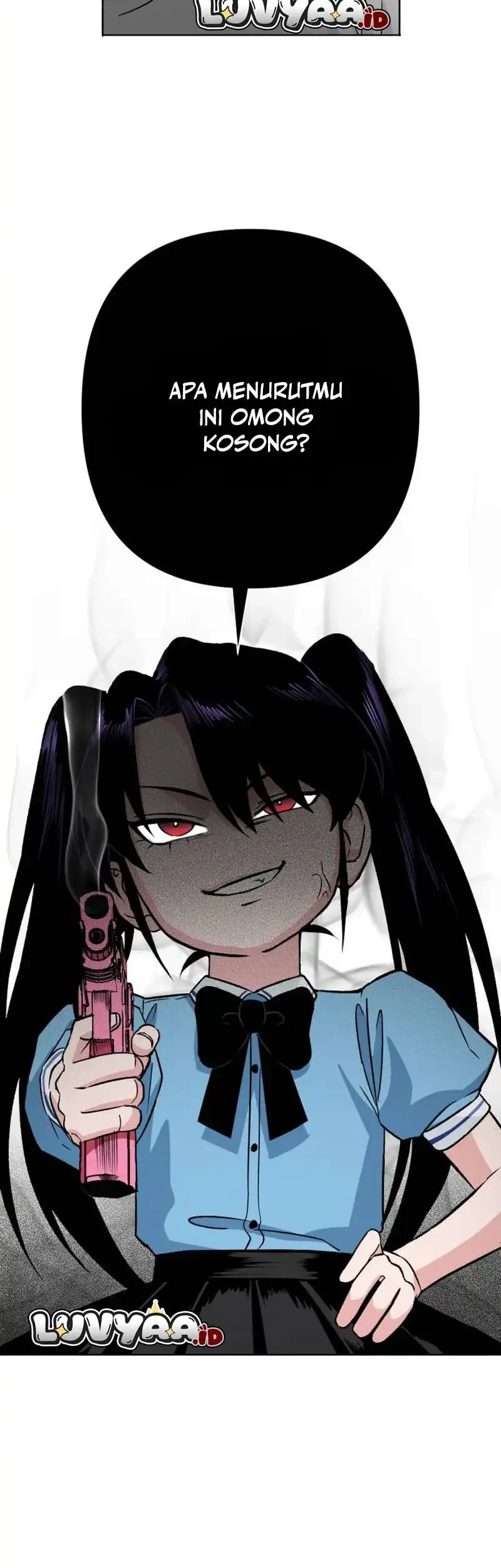 Delinquent and the Gangster Princess Chapter 2 Gambar 7