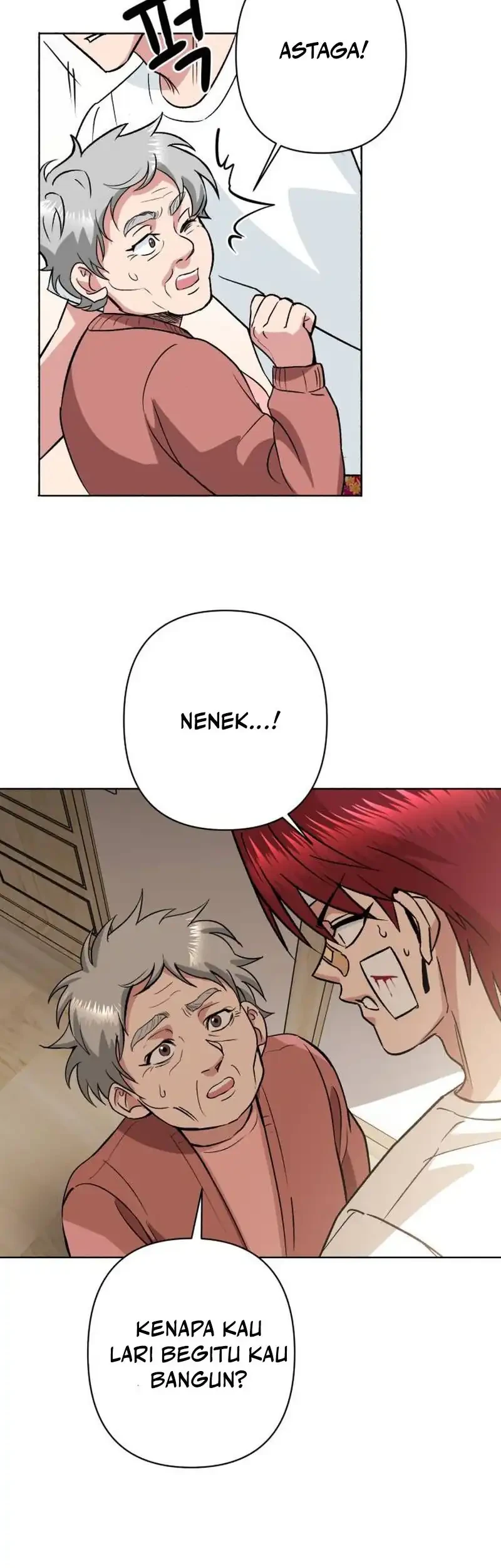 Delinquent and the Gangster Princess Chapter 2 Gambar 9