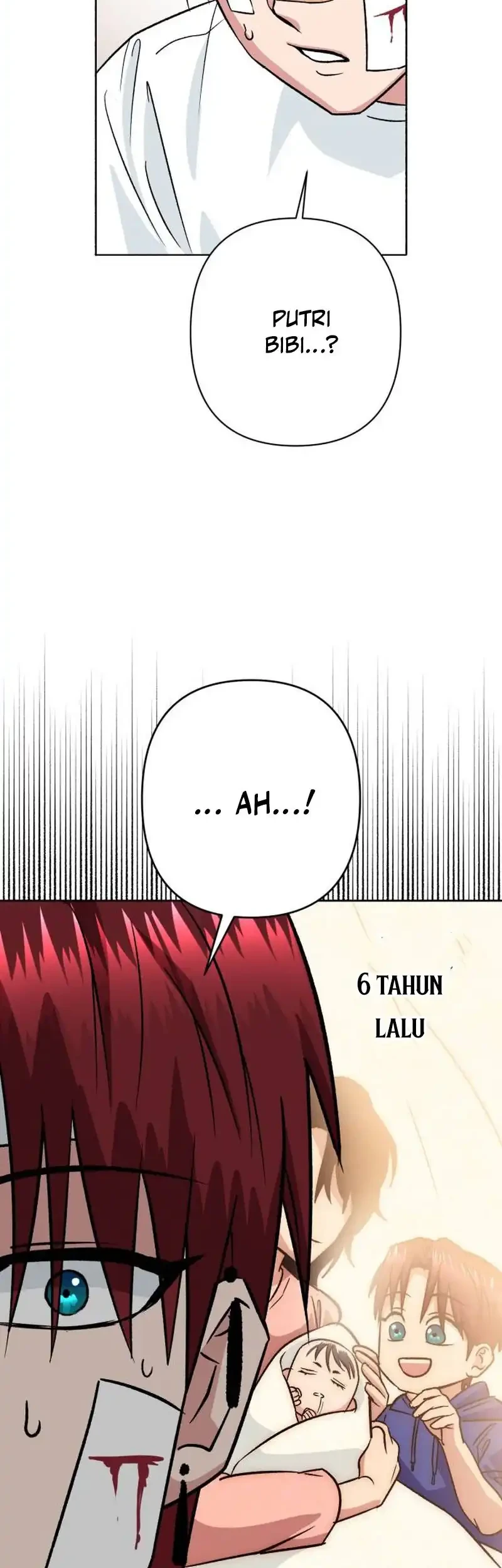 Delinquent and the Gangster Princess Chapter 2 Gambar 11