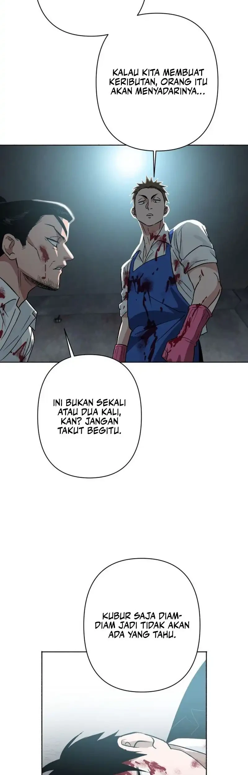 Delinquent and the Gangster Princess Chapter 3 Gambar 16