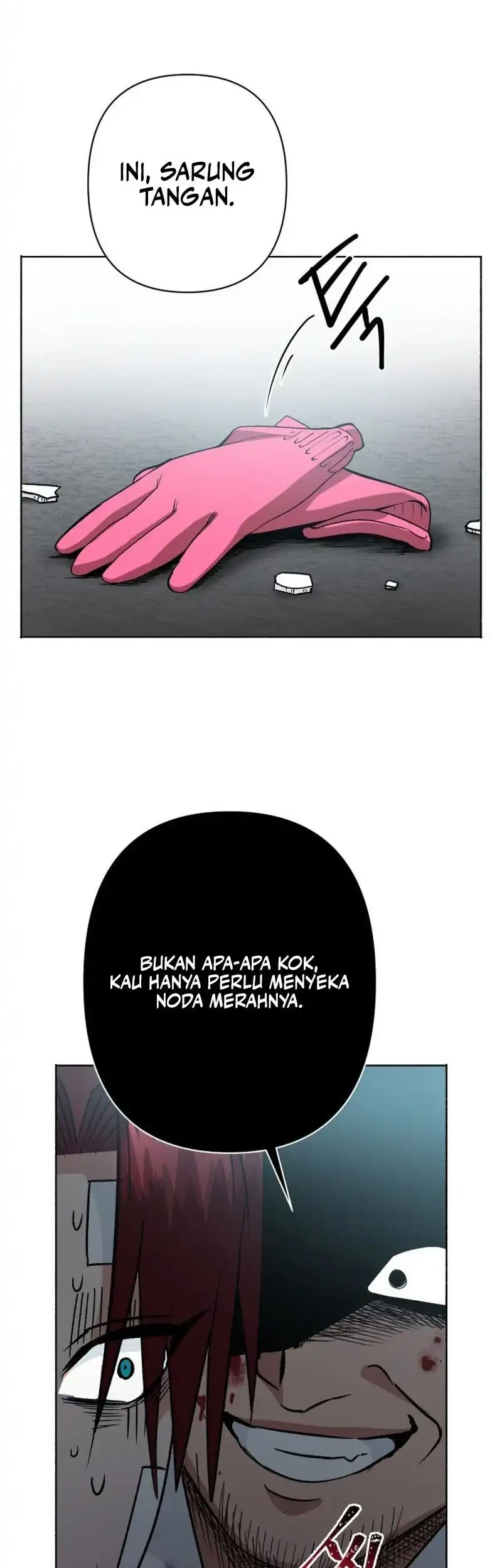 Delinquent and the Gangster Princess Chapter 3 Gambar 14