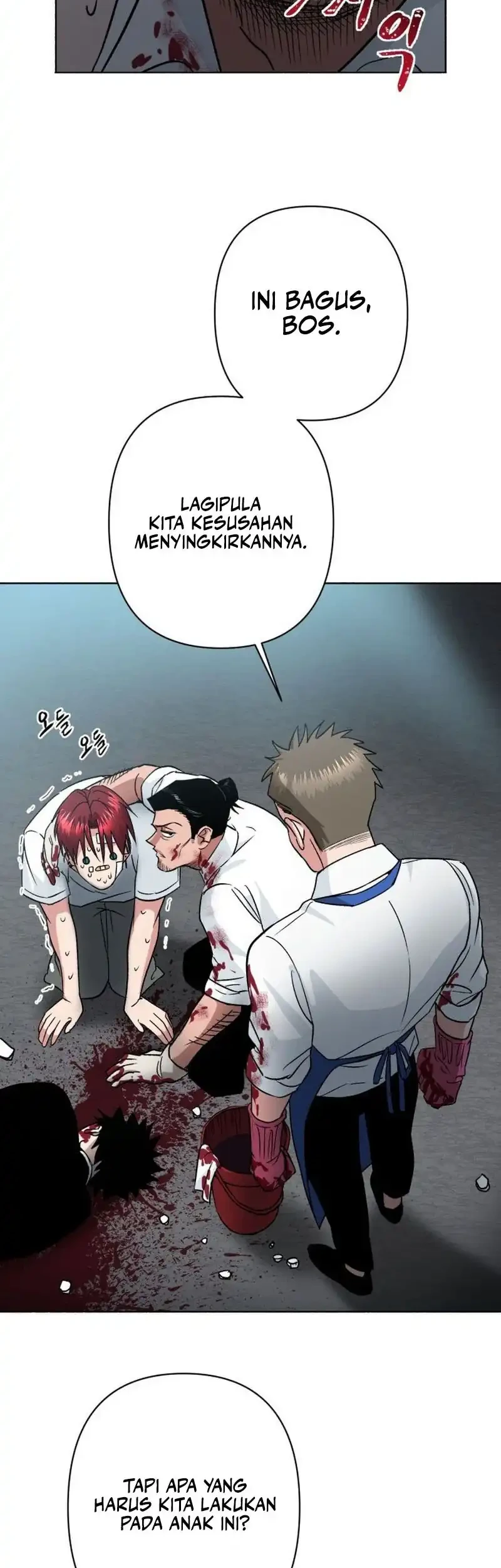 Delinquent and the Gangster Princess Chapter 3 Gambar 15