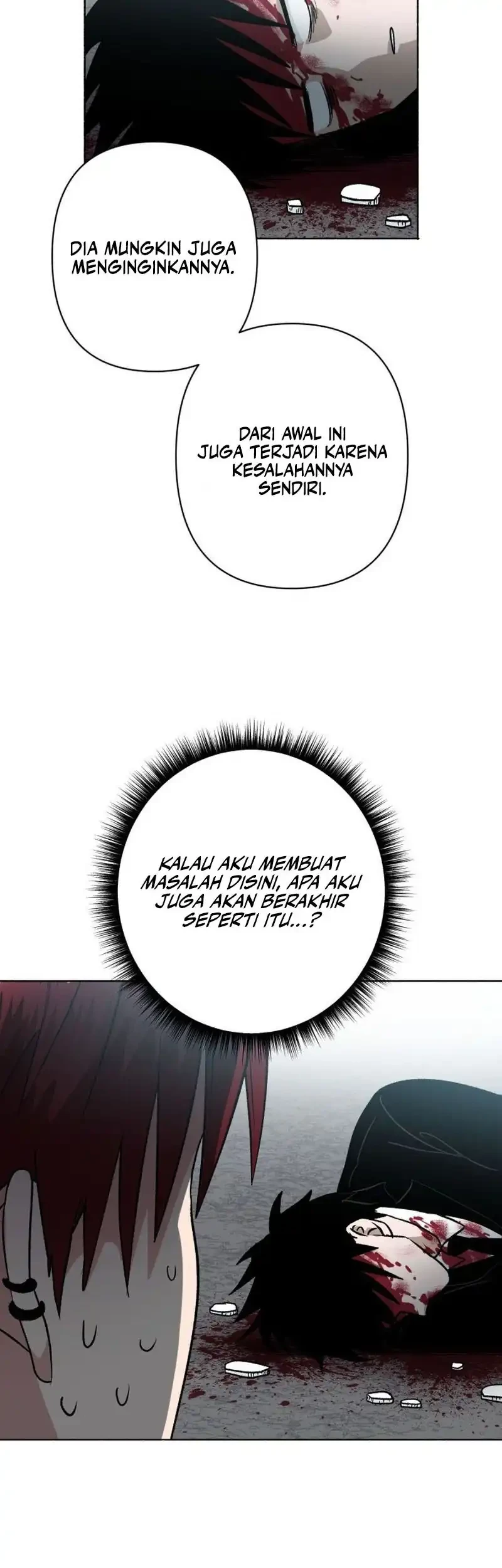Delinquent and the Gangster Princess Chapter 3 Gambar 17