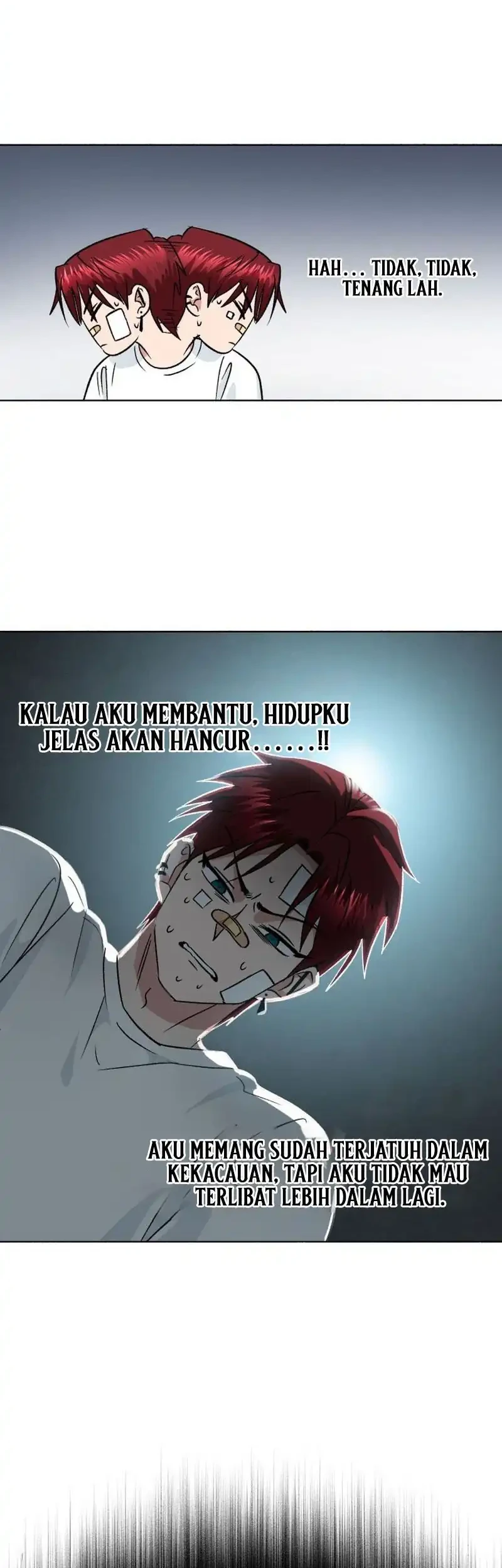 Delinquent and the Gangster Princess Chapter 3 Gambar 18