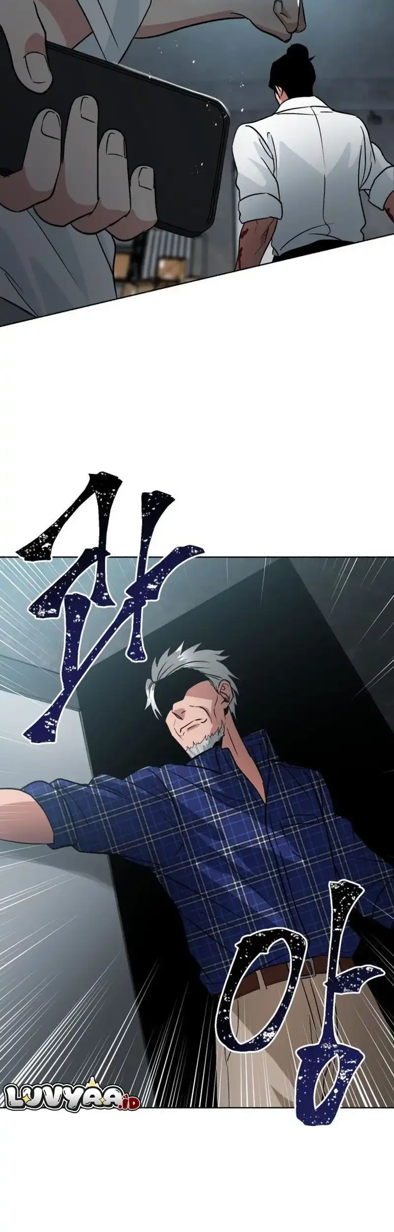 Delinquent and the Gangster Princess Chapter 3 Gambar 24