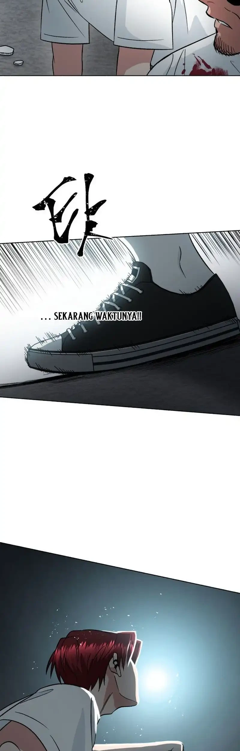 Delinquent and the Gangster Princess Chapter 3 Gambar 23