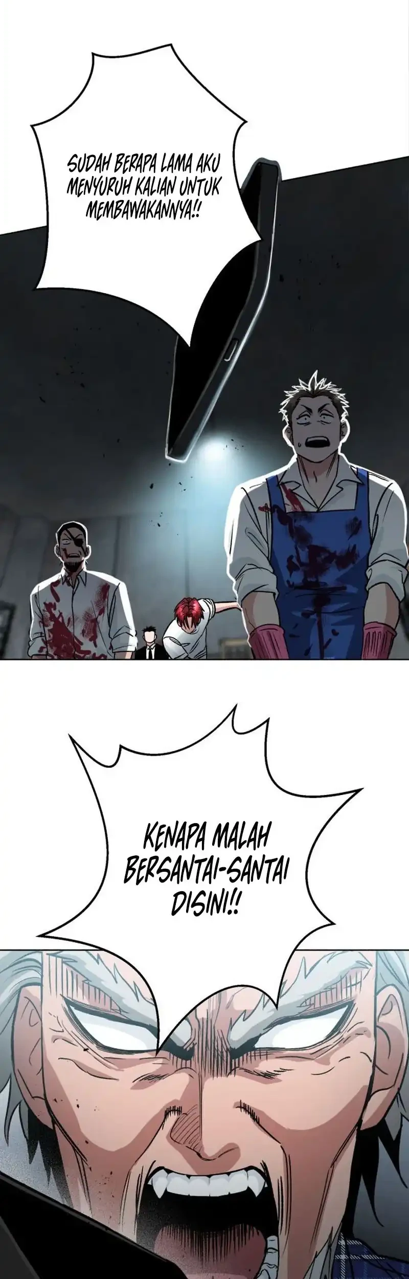 Delinquent and the Gangster Princess Chapter 3 Gambar 26