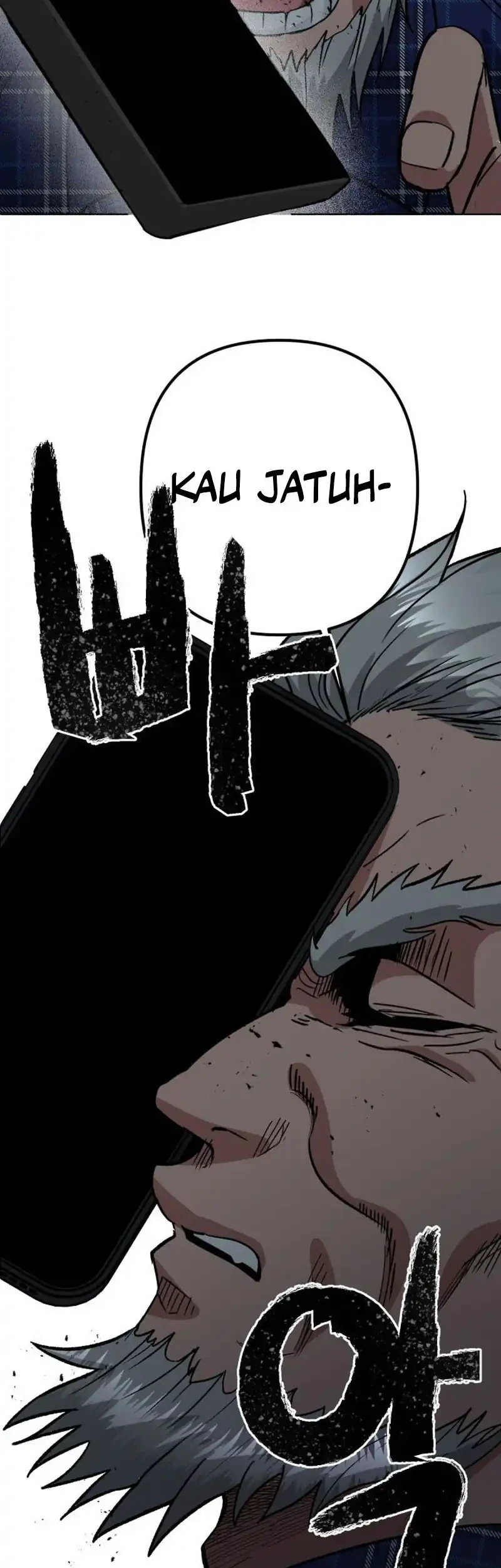 Delinquent and the Gangster Princess Chapter 3 Gambar 27