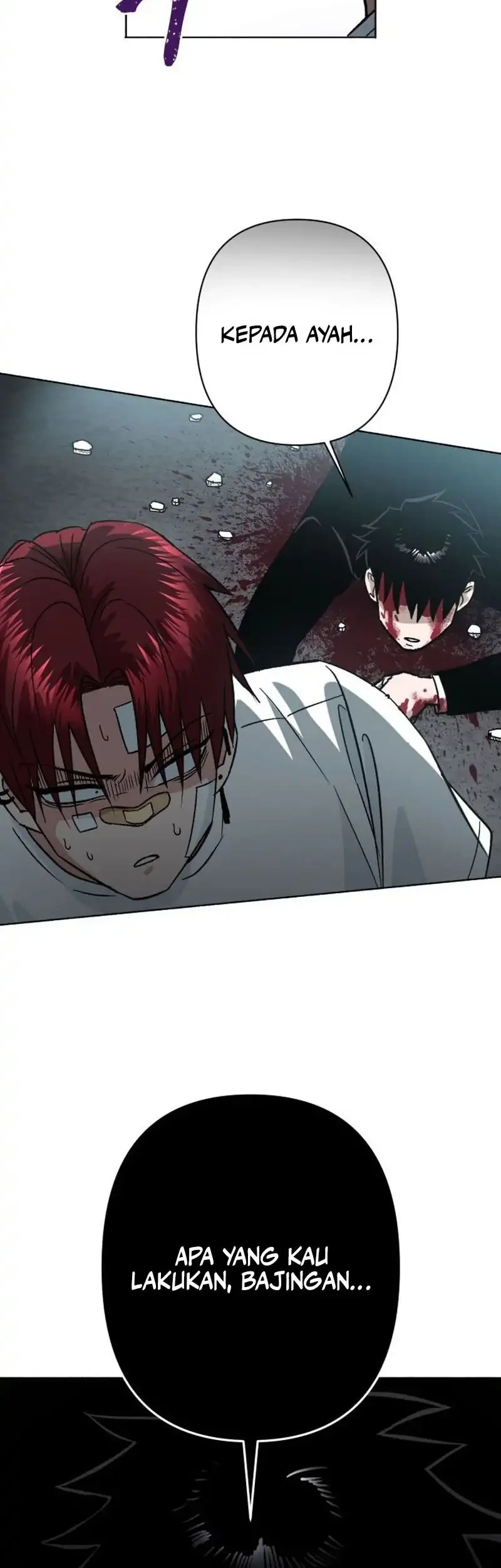 Delinquent and the Gangster Princess Chapter 3 Gambar 32