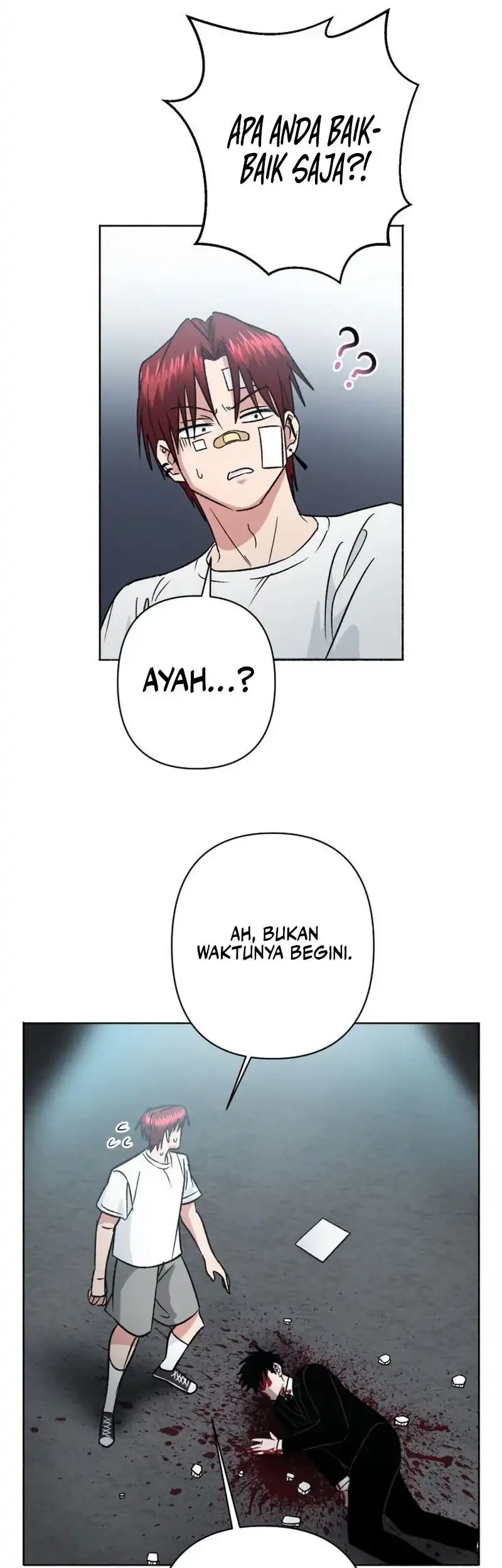 Delinquent and the Gangster Princess Chapter 3 Gambar 30