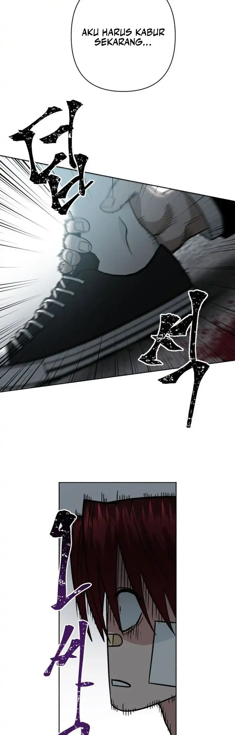 Delinquent and the Gangster Princess Chapter 3 Gambar 31