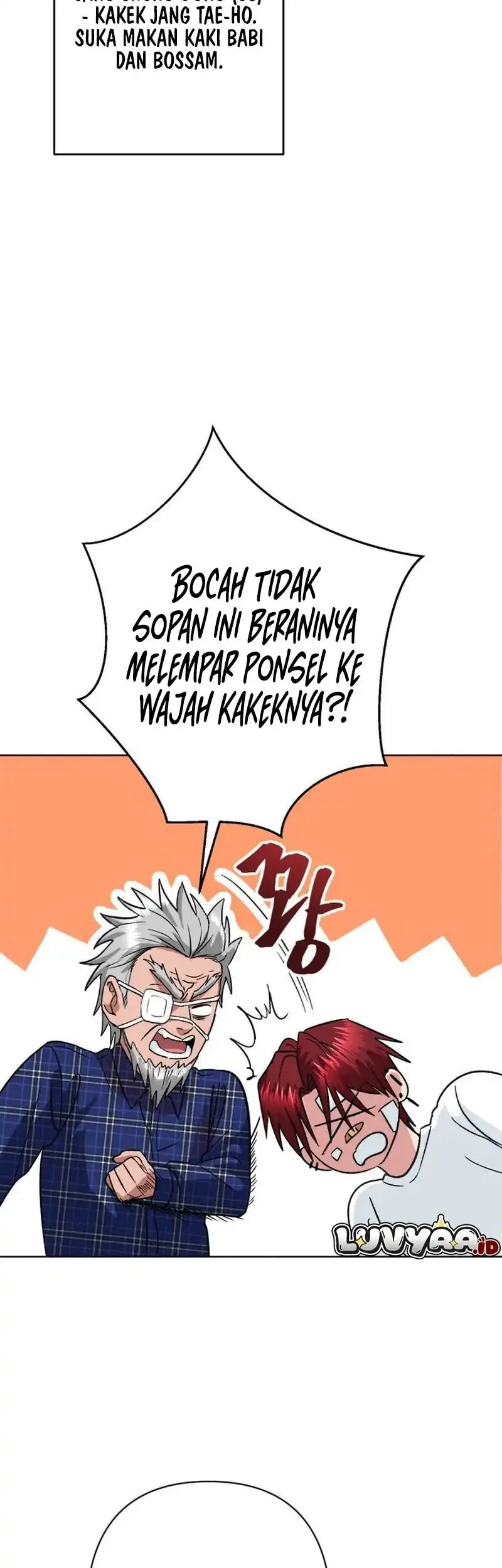 Delinquent and the Gangster Princess Chapter 3 Gambar 49