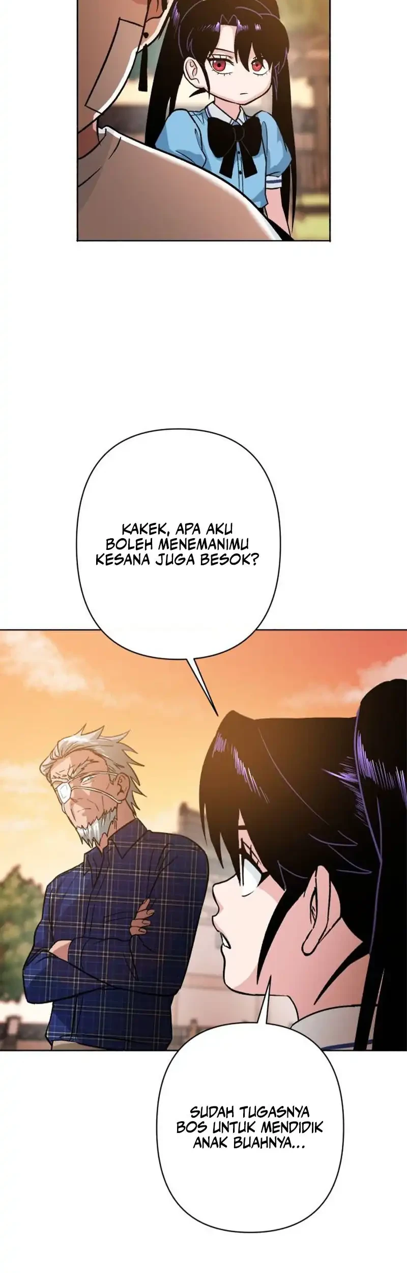 Delinquent and the Gangster Princess Chapter 3 Gambar 51