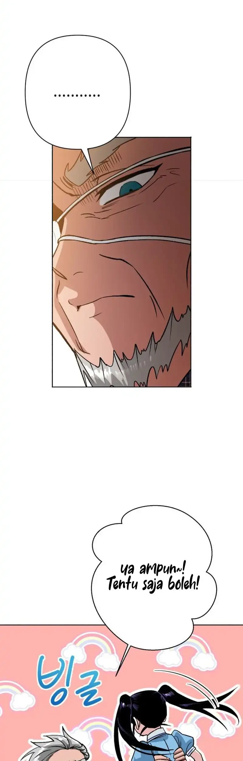 Delinquent and the Gangster Princess Chapter 3 Gambar 52