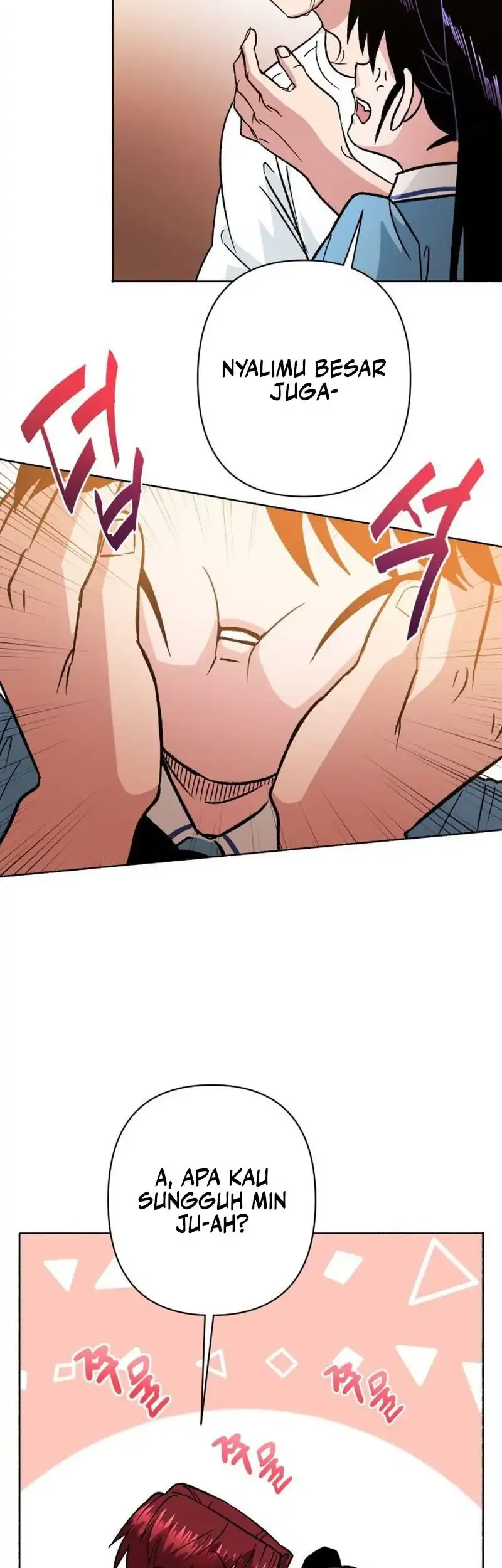 Delinquent and the Gangster Princess Chapter 3 Gambar 38