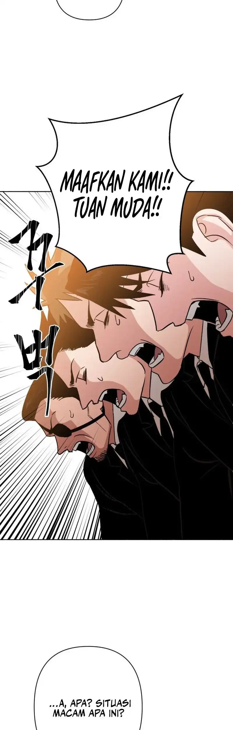 Delinquent and the Gangster Princess Chapter 3 Gambar 41