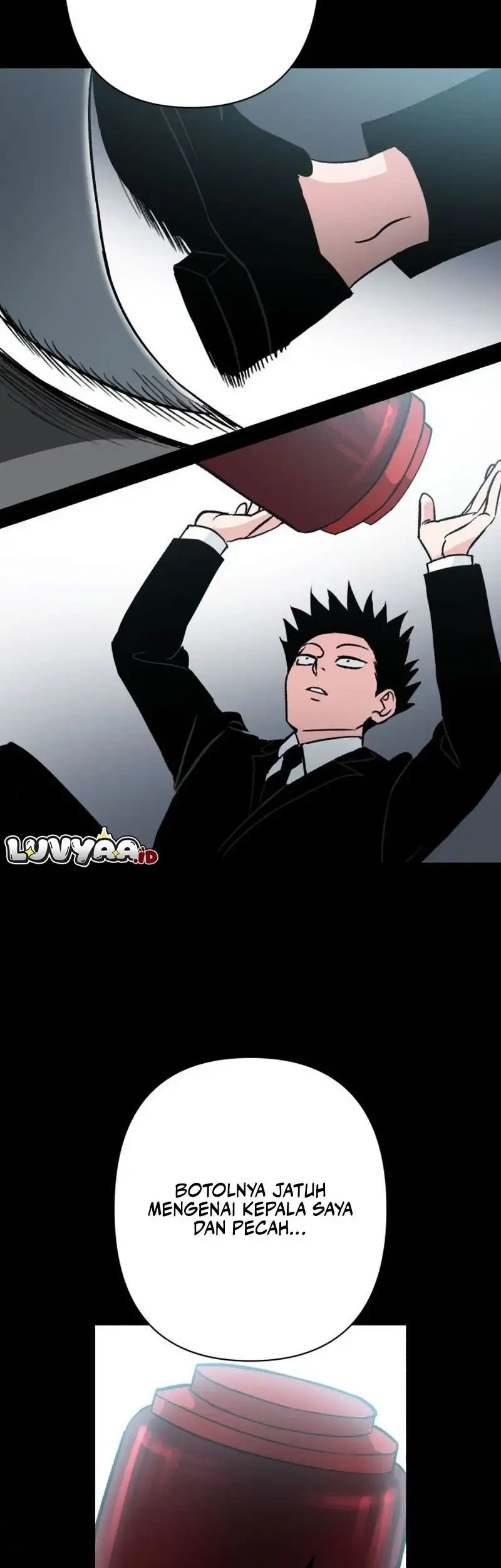 Delinquent and the Gangster Princess Chapter 3 Gambar 45