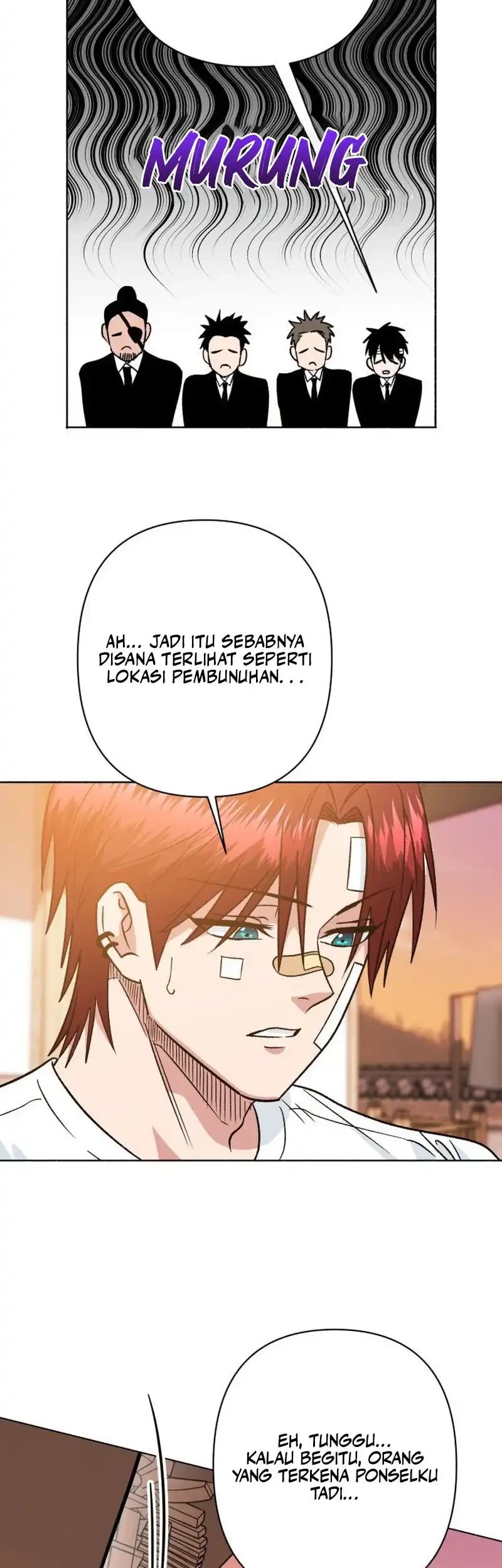 Delinquent and the Gangster Princess Chapter 3 Gambar 47