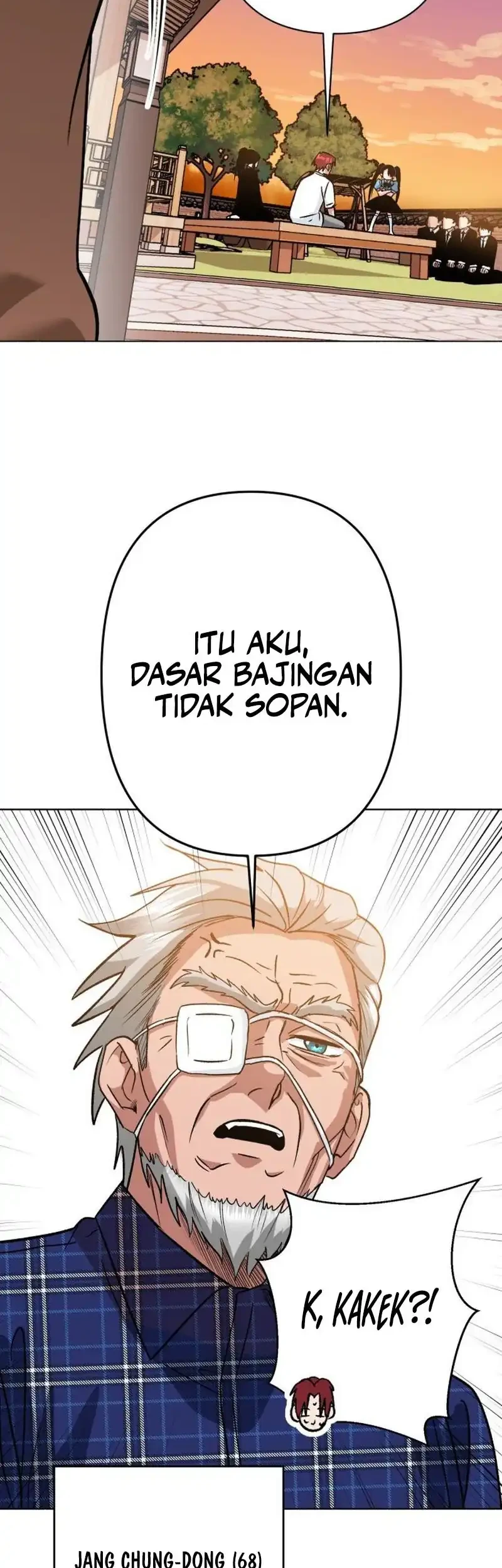 Delinquent and the Gangster Princess Chapter 3 Gambar 48