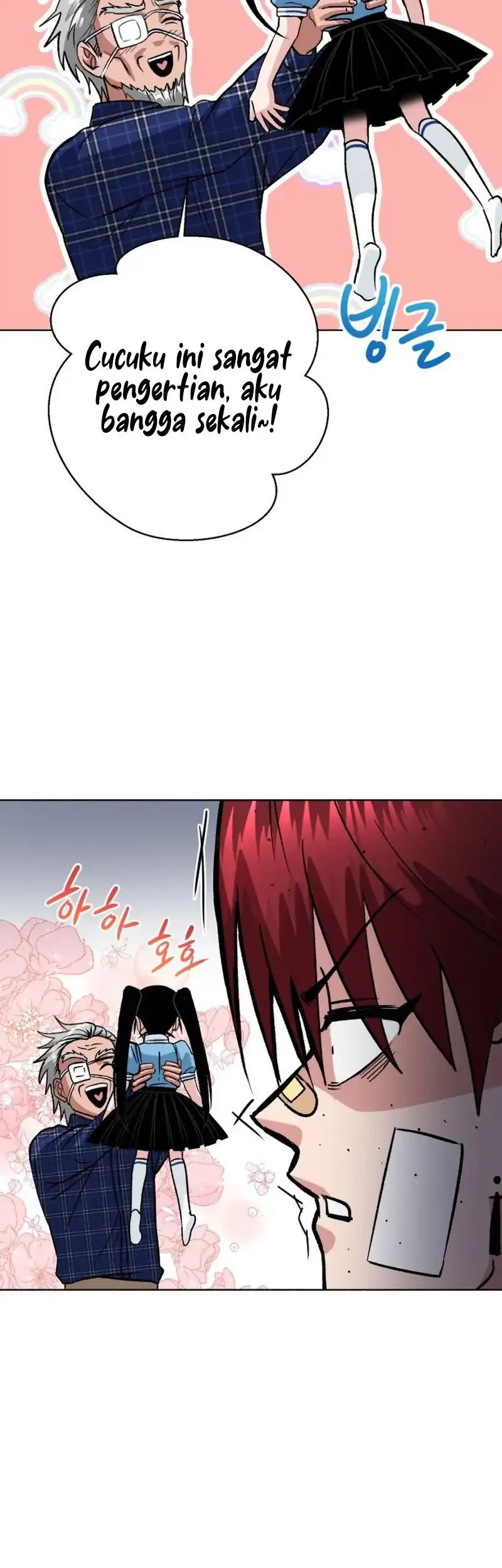 Delinquent and the Gangster Princess Chapter 3 Gambar 53