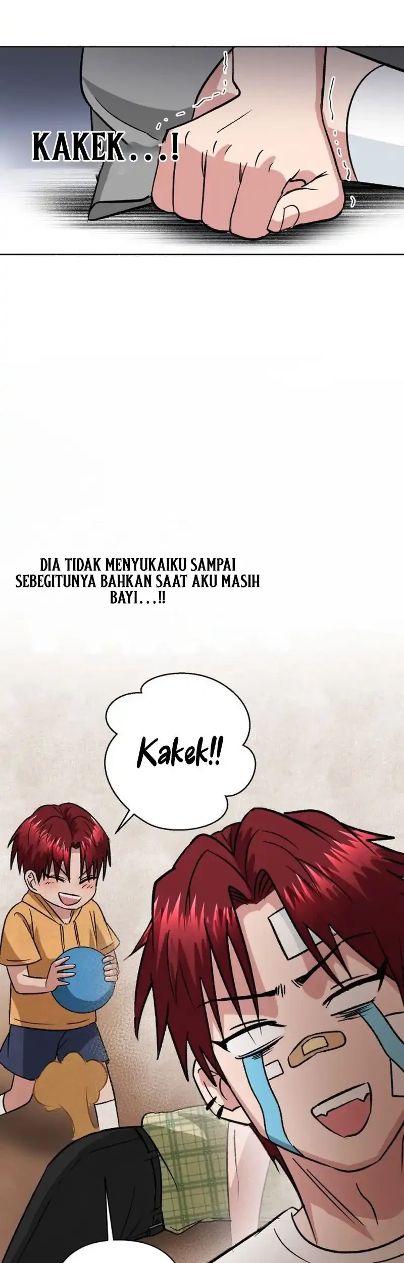 Delinquent and the Gangster Princess Chapter 3 Gambar 54