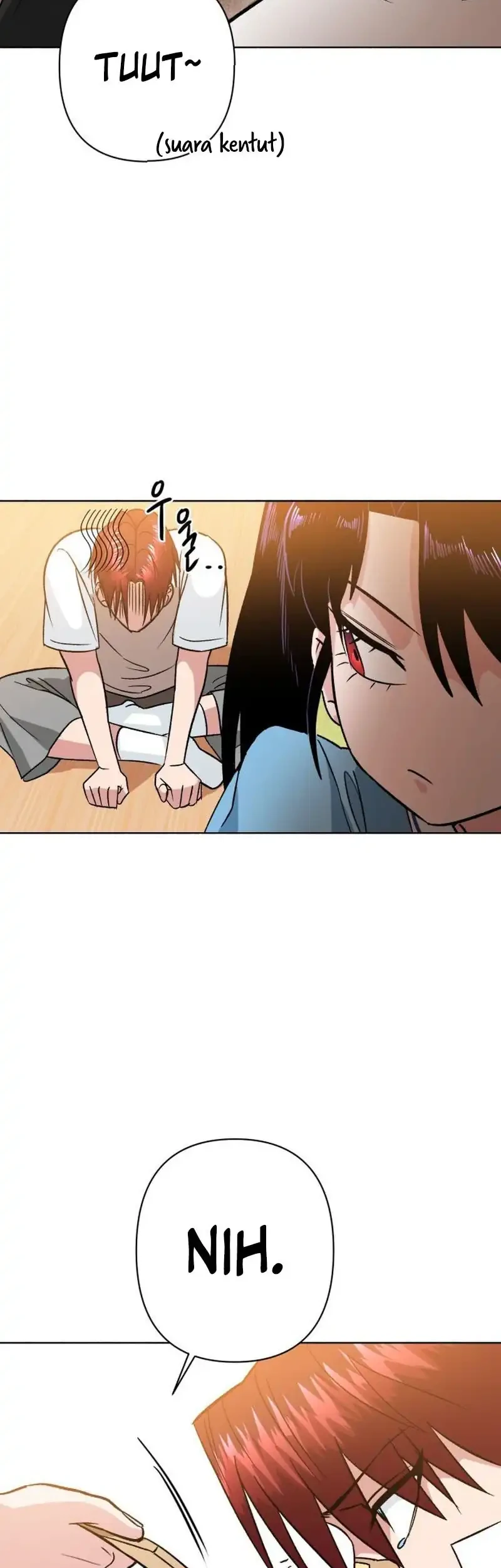 Delinquent and the Gangster Princess Chapter 3 Gambar 55