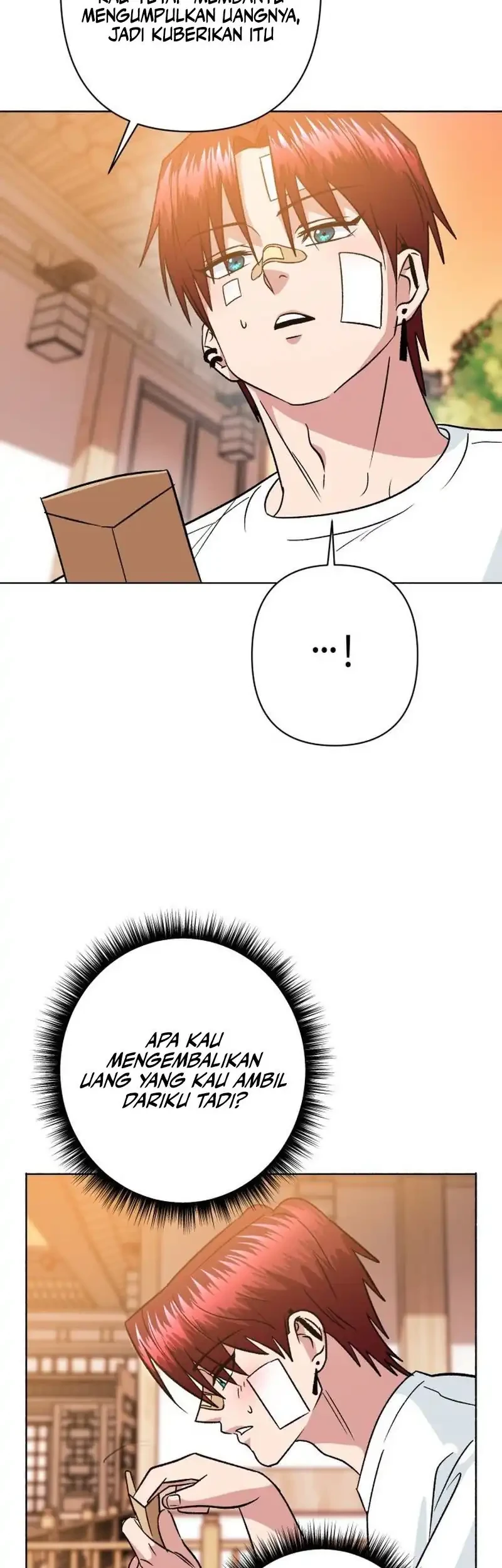 Delinquent and the Gangster Princess Chapter 3 Gambar 57