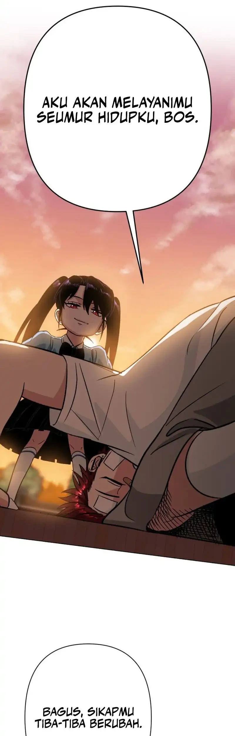 Delinquent and the Gangster Princess Chapter 3 Gambar 59