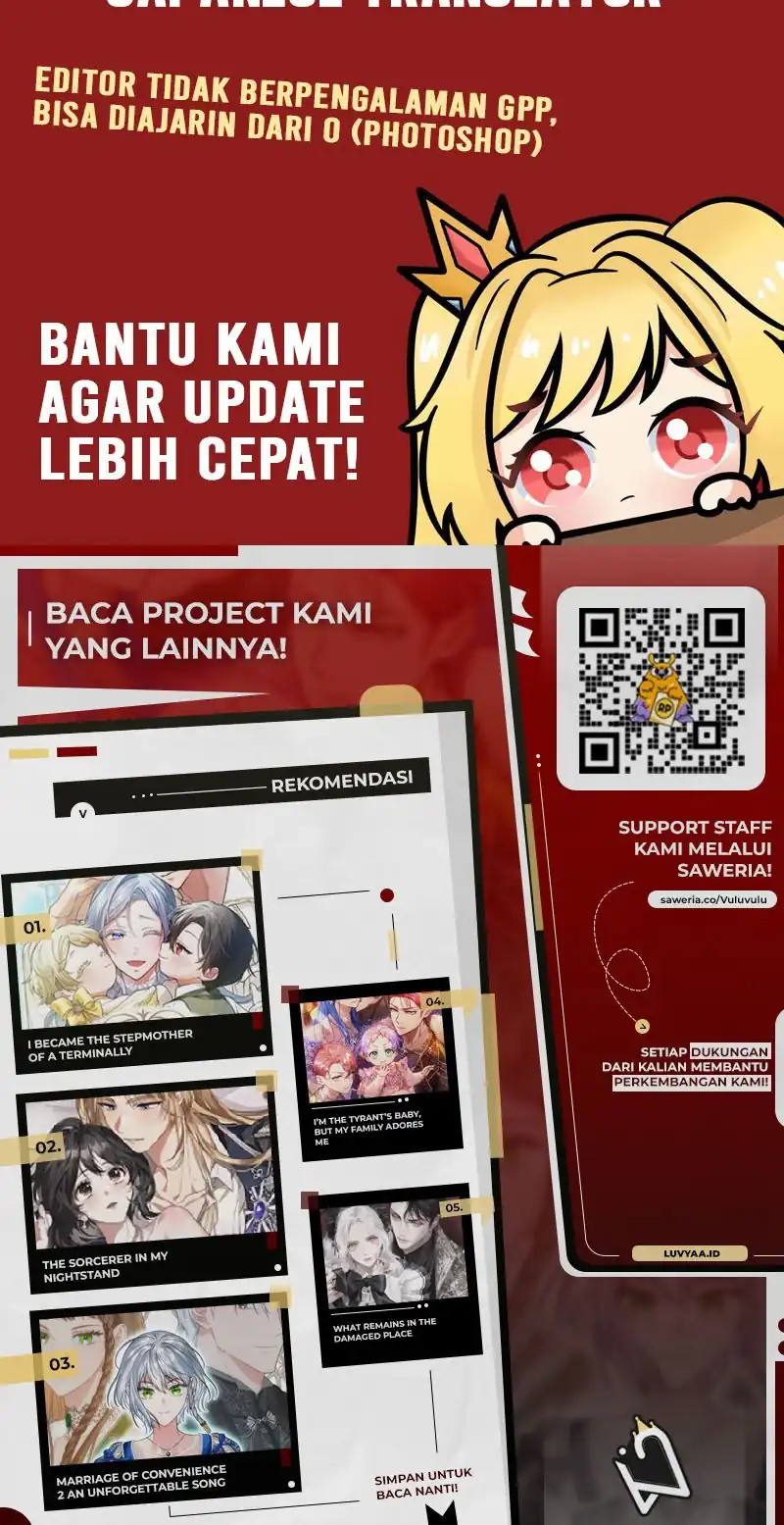 Delinquent and the Gangster Princess Chapter 3 Gambar 61