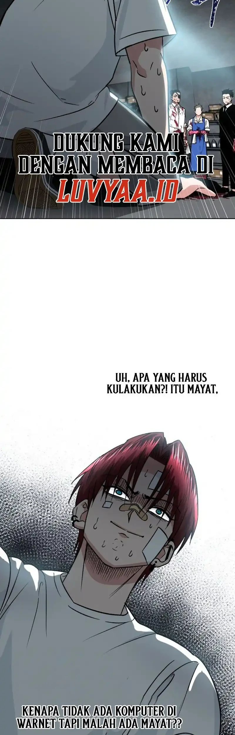 Delinquent and the Gangster Princess Chapter 3 Gambar 3