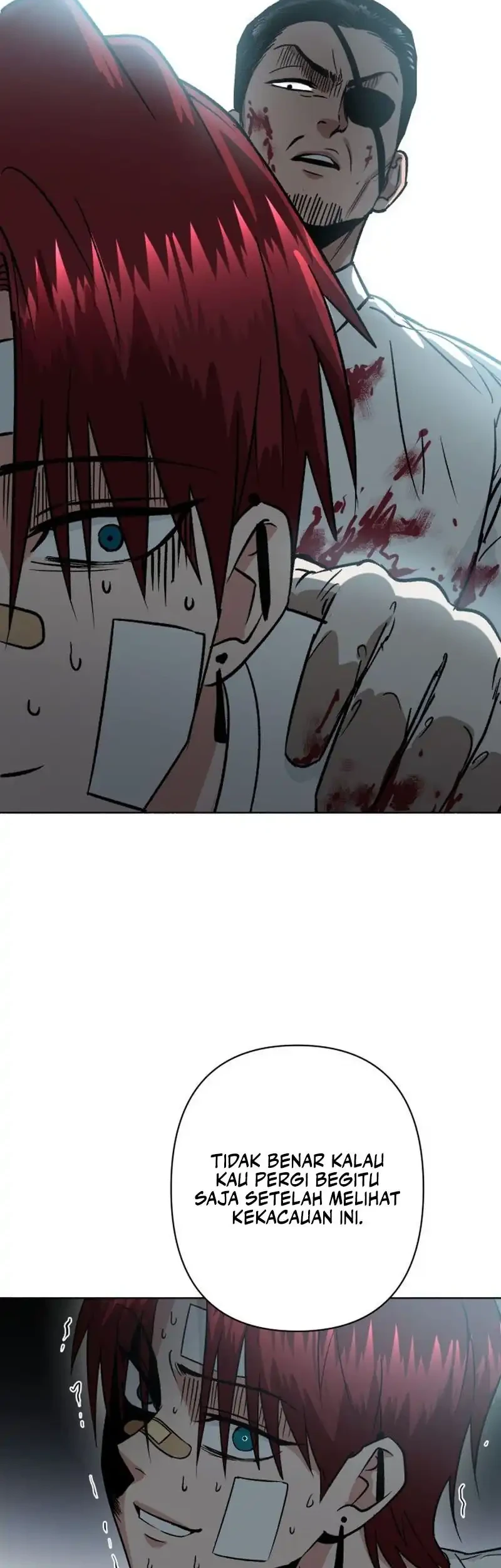 Delinquent and the Gangster Princess Chapter 3 Gambar 8