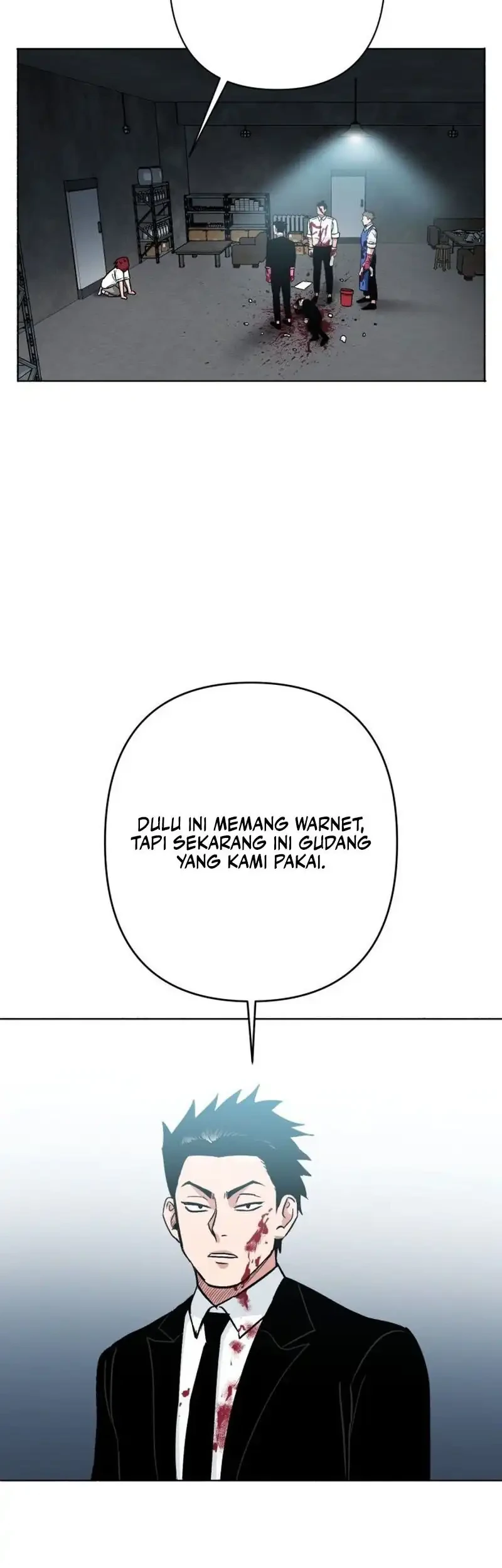 Delinquent and the Gangster Princess Chapter 3 Gambar 5