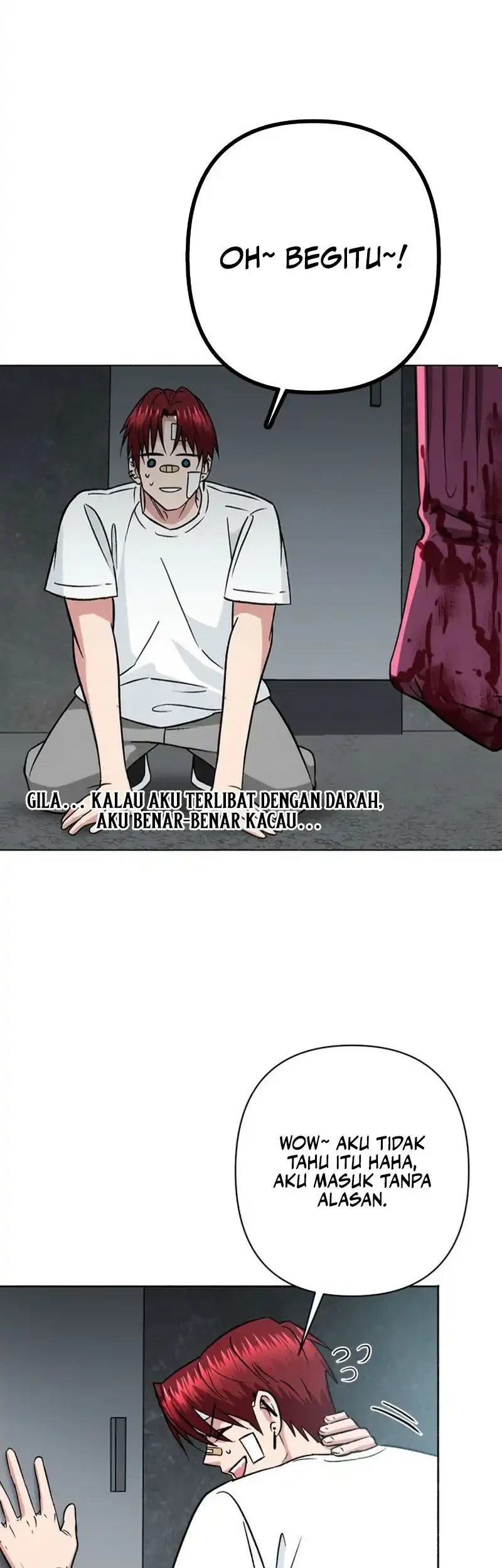 Delinquent and the Gangster Princess Chapter 3 Gambar 6