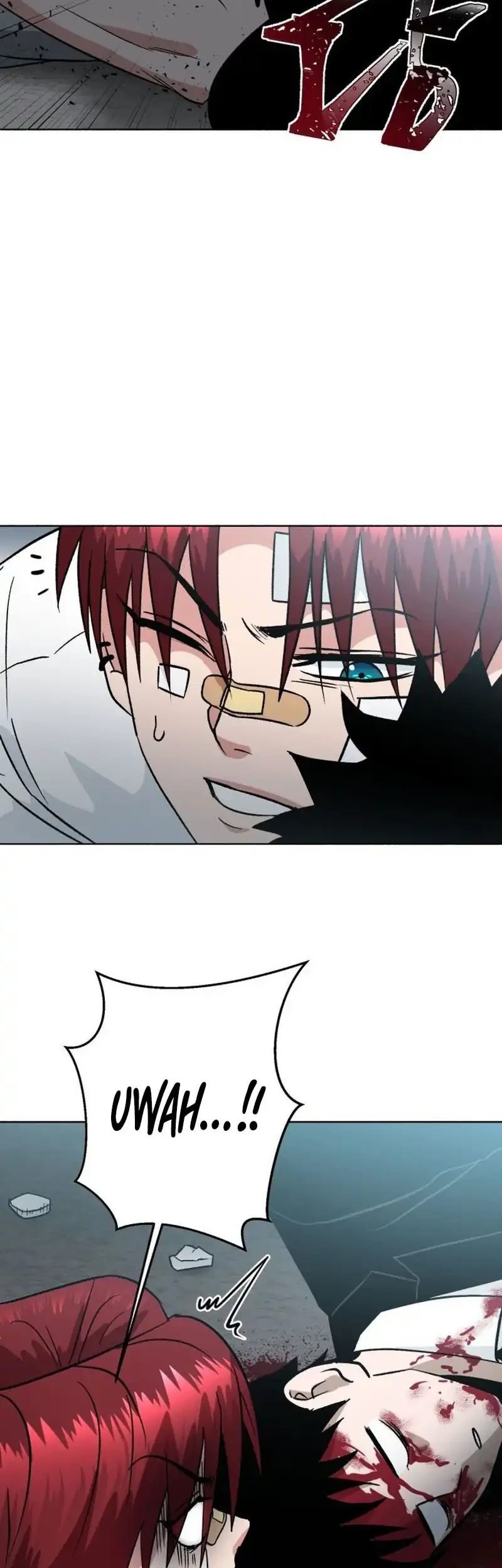 Delinquent and the Gangster Princess Chapter 3 Gambar 12