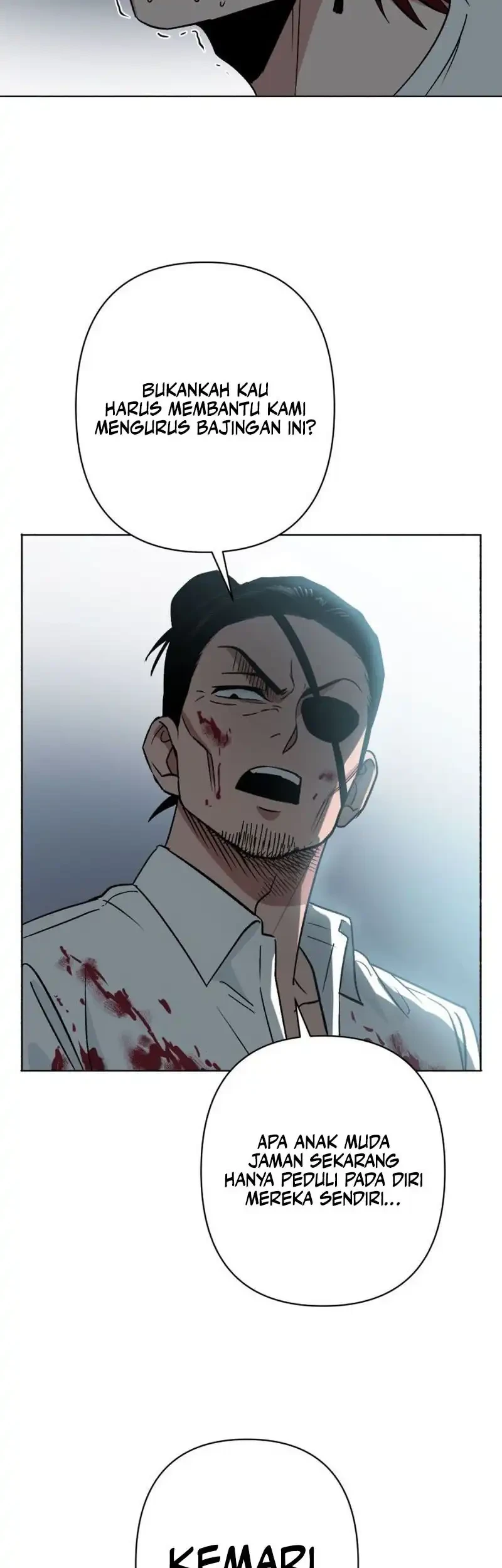 Delinquent and the Gangster Princess Chapter 3 Gambar 9