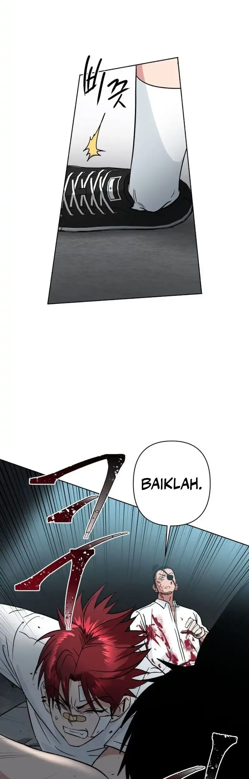 Delinquent and the Gangster Princess Chapter 3 Gambar 11