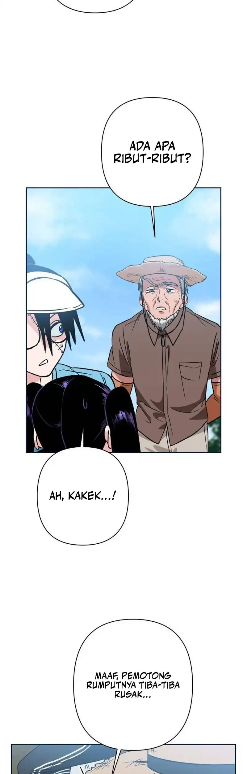 Delinquent and the Gangster Princess Chapter 4 Gambar 13