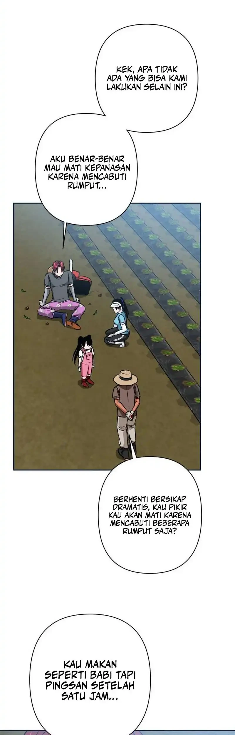 Delinquent and the Gangster Princess Chapter 4 Gambar 15