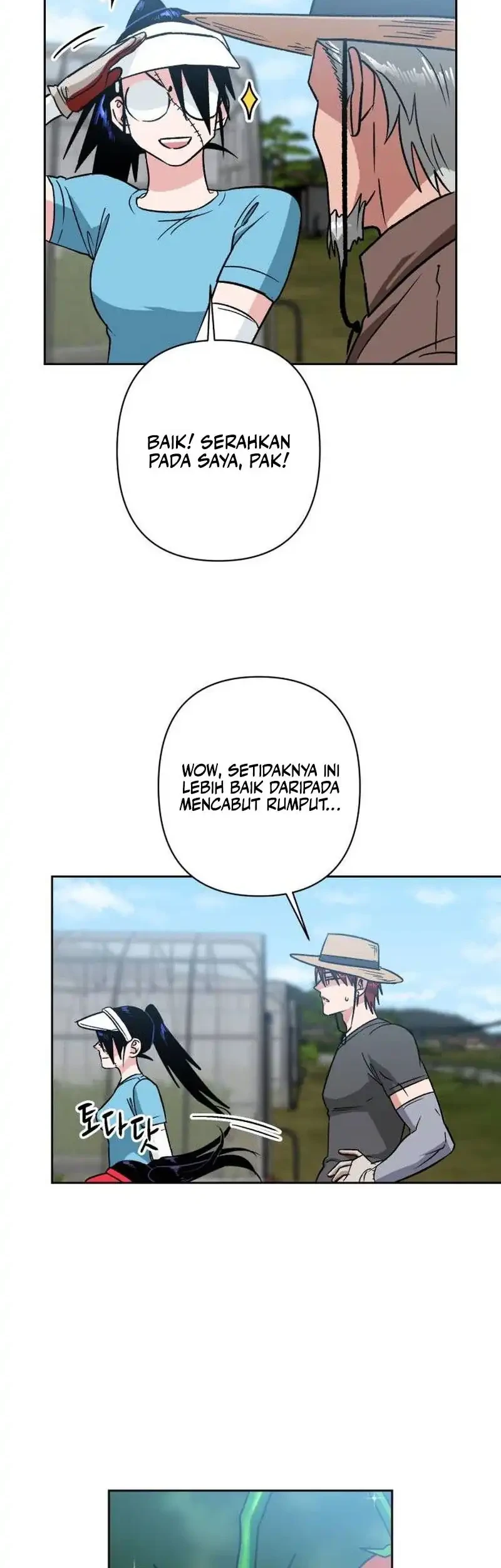 Delinquent and the Gangster Princess Chapter 4 Gambar 20