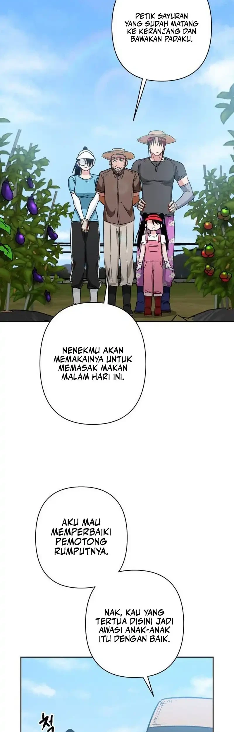 Delinquent and the Gangster Princess Chapter 4 Gambar 19