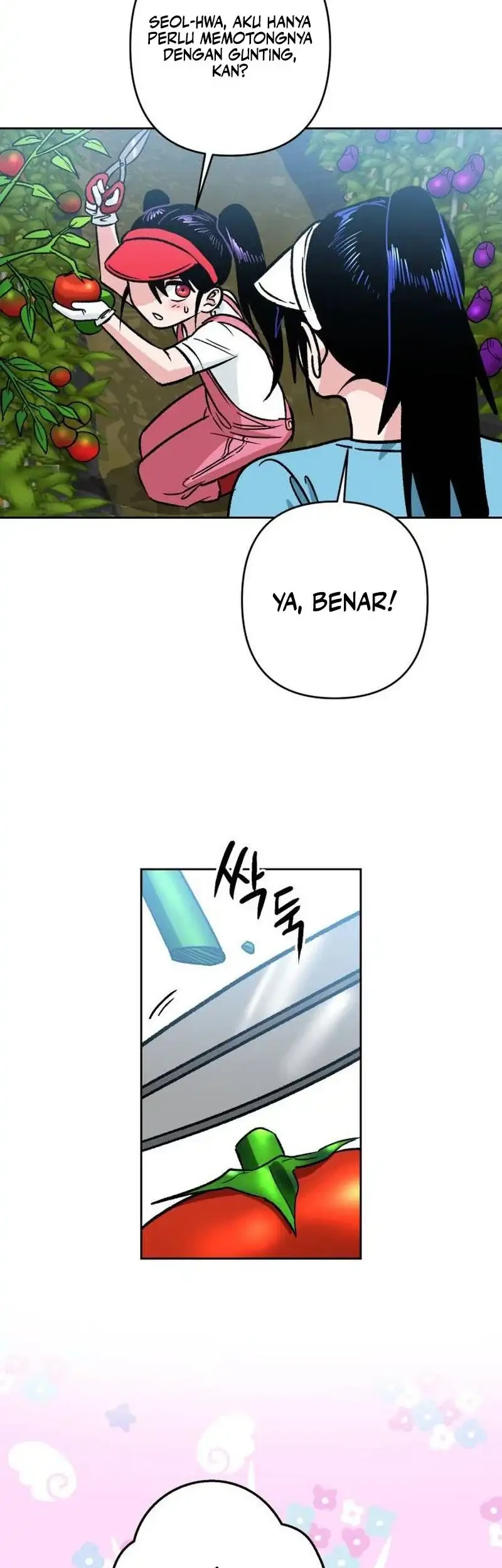 Delinquent and the Gangster Princess Chapter 4 Gambar 22