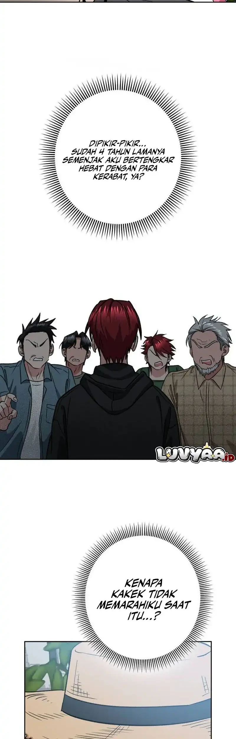 Delinquent and the Gangster Princess Chapter 4 Gambar 28